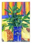 Sage in Wedgewood