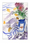 Still Life with Daisies