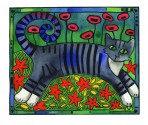 Striped Cat of Stripey Joy